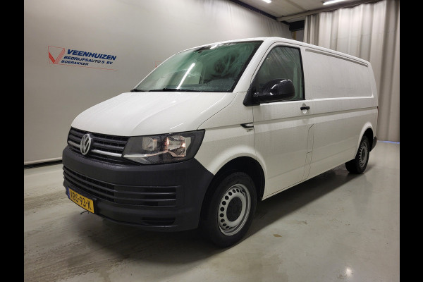 Volkswagen Transporter 2.0TDI 150pk L2/H1 Trekhaak Euro 6!