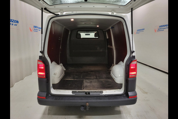Volkswagen Transporter 2.0TDI 150pk L2/H1 Trekhaak Euro 6!