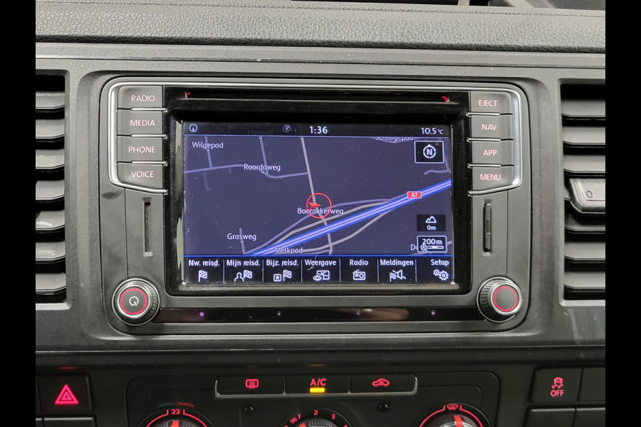 Volkswagen Transporter 2.0TDI 150pk L2/H1 Trekhaak Euro 6!