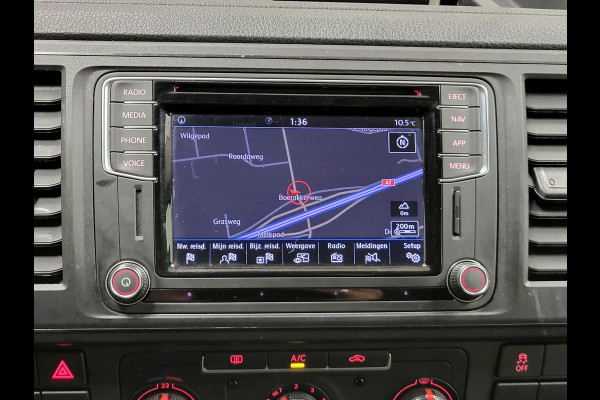 Volkswagen Transporter 2.0TDI 150pk L2/H1 Trekhaak Euro 6!