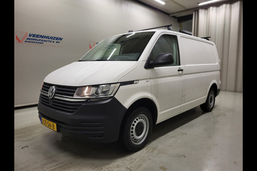 Volkswagen Transporter 2.0TDI Trekhaak Euro 6!