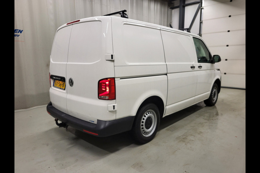 Volkswagen Transporter 2.0TDI Trekhaak Euro 6!