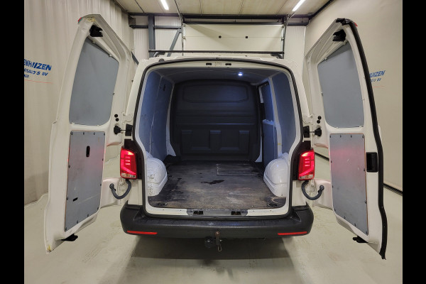 Volkswagen Transporter 2.0TDI Trekhaak Euro 6!