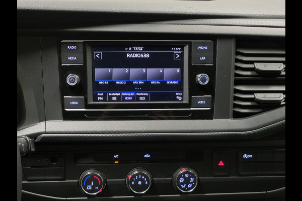 Volkswagen Transporter 2.0TDI Trekhaak Euro 6!