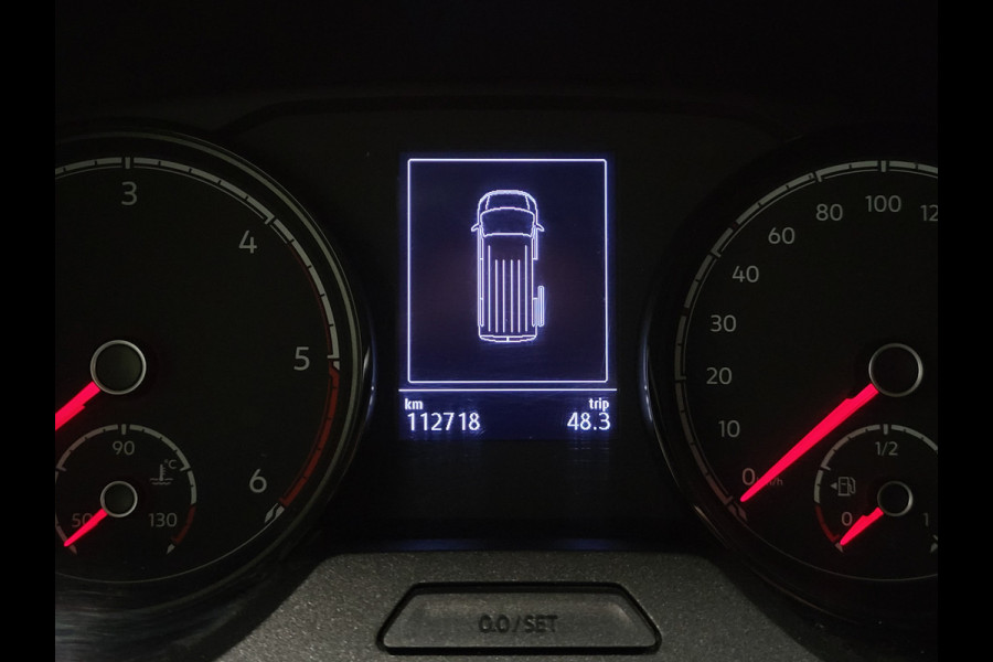 Volkswagen Transporter 2.0TDI Trekhaak Euro 6!