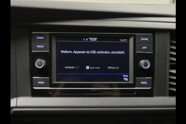 Volkswagen Transporter 2.0TDI Trekhaak Euro 6!