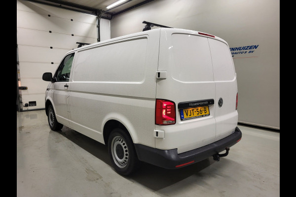 Volkswagen Transporter 2.0TDI Trekhaak Euro 6!