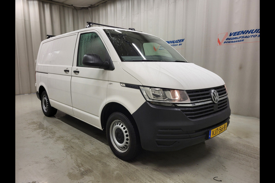 Volkswagen Transporter 2.0TDI Trekhaak Euro 6!