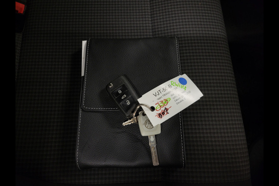 Volkswagen Transporter 2.0TDI Trekhaak Euro 6!