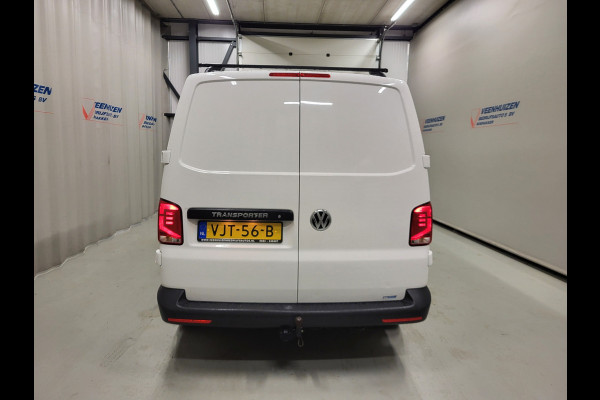 Volkswagen Transporter 2.0TDI Trekhaak Euro 6!