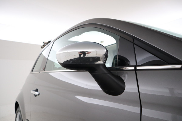 Fiat 500C 0.9 TwinAir Turbo Lounge Cabriolet, Navigatie, Airco