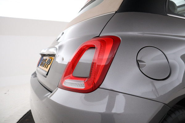 Fiat 500C 0.9 TwinAir Turbo Lounge Cabriolet, Navigatie, Airco