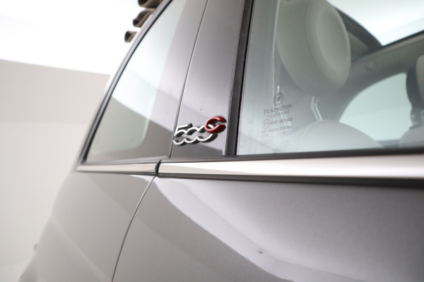 Fiat 500C 0.9 TwinAir Turbo Lounge Cabriolet, Navigatie, Airco