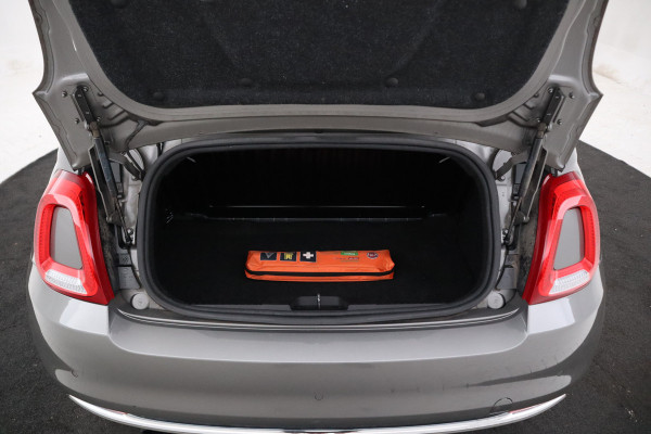 Fiat 500C 0.9 TwinAir Turbo Lounge Cabriolet, Navigatie, Airco