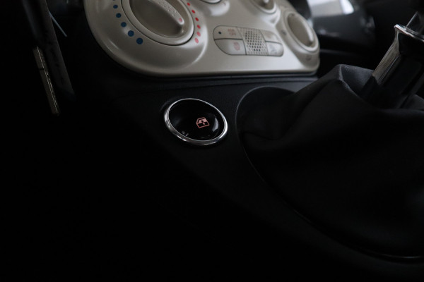 Fiat 500C 0.9 TwinAir Turbo Lounge Cabriolet, Navigatie, Airco