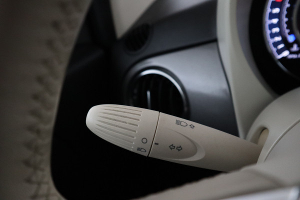 Fiat 500C 0.9 TwinAir Turbo Lounge Cabriolet, Navigatie, Airco