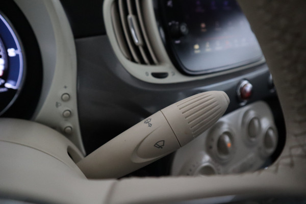 Fiat 500C 0.9 TwinAir Turbo Lounge Cabriolet, Navigatie, Airco