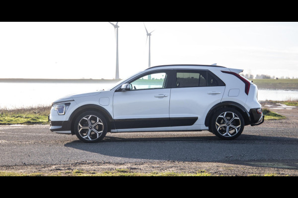 Kia Niro 1.6 GDi PHEV DynamicLine TREKHAAK / PLUG IN HYBRID / CARPLAY / NAVI / FABRIEKS GARANTIE !