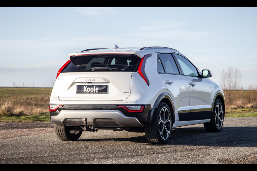 Kia Niro 1.6 GDi PHEV DynamicLine TREKHAAK / PLUG IN HYBRID / CARPLAY / NAVI / FABRIEKS GARANTIE !