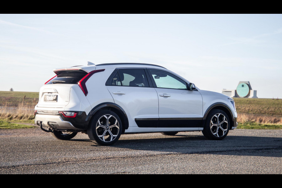 Kia Niro 1.6 GDi PHEV DynamicLine TREKHAAK / PLUG IN HYBRID / CARPLAY / NAVI / FABRIEKS GARANTIE !