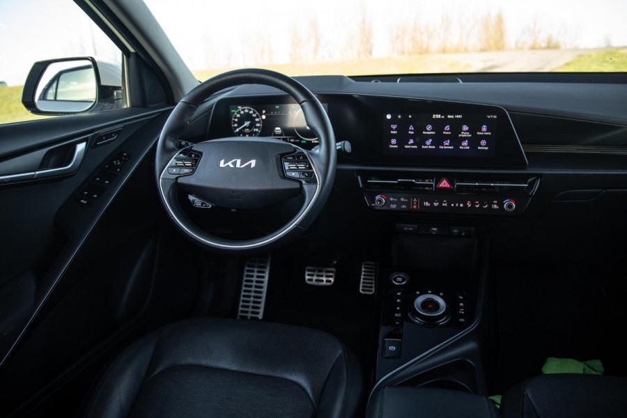 Kia Niro 1.6 GDi PHEV DynamicLine TREKHAAK / PLUG IN HYBRID / CARPLAY / NAVI / FABRIEKS GARANTIE !