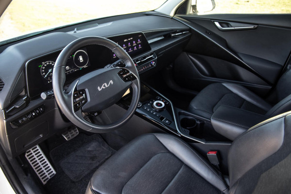 Kia Niro 1.6 GDi PHEV DynamicLine TREKHAAK / PLUG IN HYBRID / CARPLAY / NAVI / FABRIEKS GARANTIE !