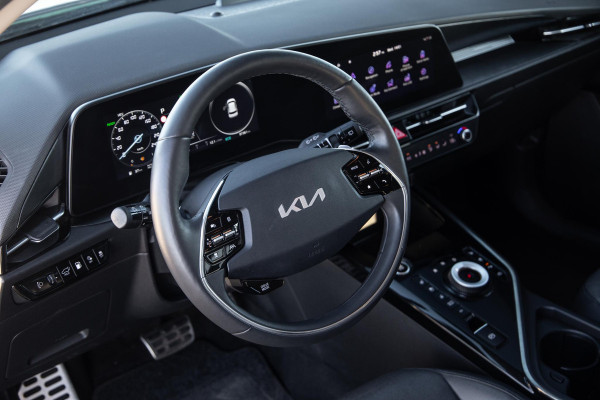 Kia Niro 1.6 GDi PHEV DynamicLine TREKHAAK / PLUG IN HYBRID / CARPLAY / NAVI / FABRIEKS GARANTIE !