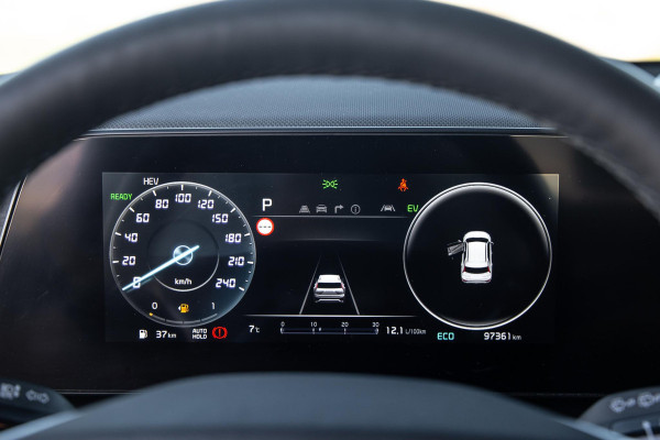 Kia Niro 1.6 GDi PHEV DynamicLine TREKHAAK / PLUG IN HYBRID / CARPLAY / NAVI / FABRIEKS GARANTIE !