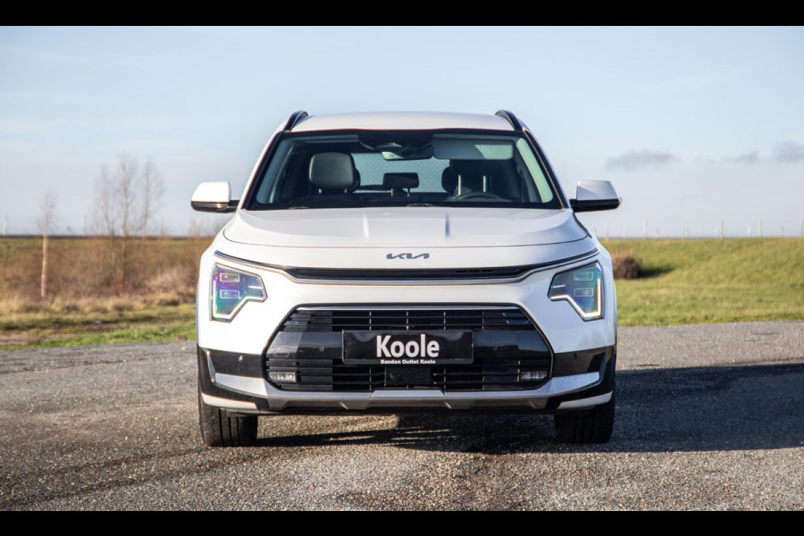 Kia Niro 1.6 GDi PHEV DynamicLine TREKHAAK / PLUG IN HYBRID / CARPLAY / NAVI / FABRIEKS GARANTIE !