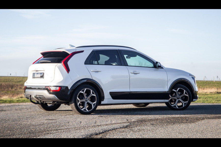 Kia Niro 1.6 GDi PHEV DynamicLine TREKHAAK / PLUG IN HYBRID / CARPLAY / NAVI / FABRIEKS GARANTIE !