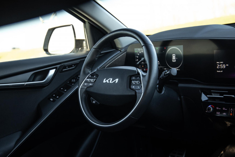 Kia Niro 1.6 GDi PHEV DynamicLine TREKHAAK / PLUG IN HYBRID / CARPLAY / NAVI / FABRIEKS GARANTIE !