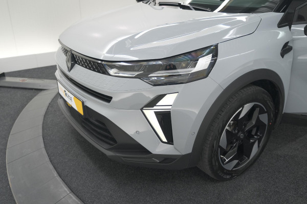 Renault Captur 1.6 E-Tech Full Hybrid 145 Techno | Camera | Navigatie | Apple Carplay | Parkeersensoren