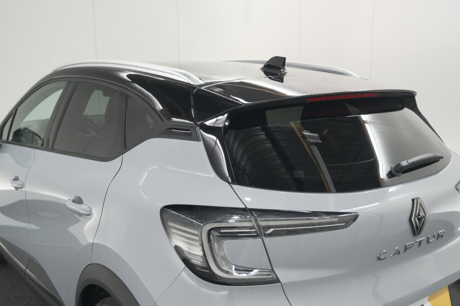 Renault Captur 1.6 E-Tech Full Hybrid 145 Techno | Camera | Navigatie | Apple Carplay | Parkeersensoren