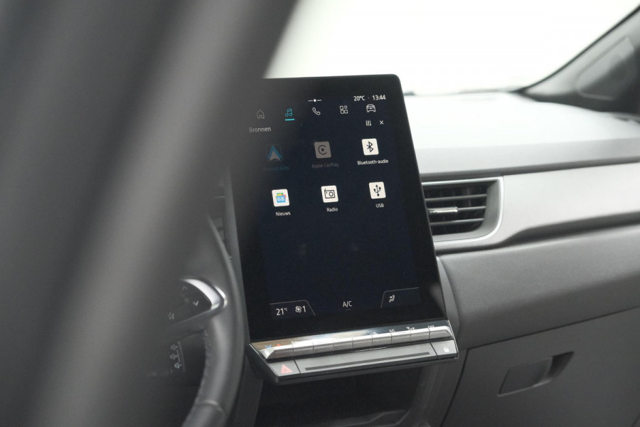 Renault Captur 1.6 E-Tech Full Hybrid 145 Techno | Camera | Navigatie | Apple Carplay | Parkeersensoren