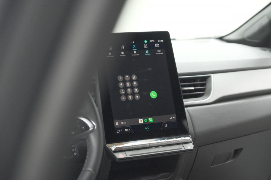 Renault Captur 1.6 E-Tech Full Hybrid 145 Techno | Camera | Navigatie | Apple Carplay | Parkeersensoren