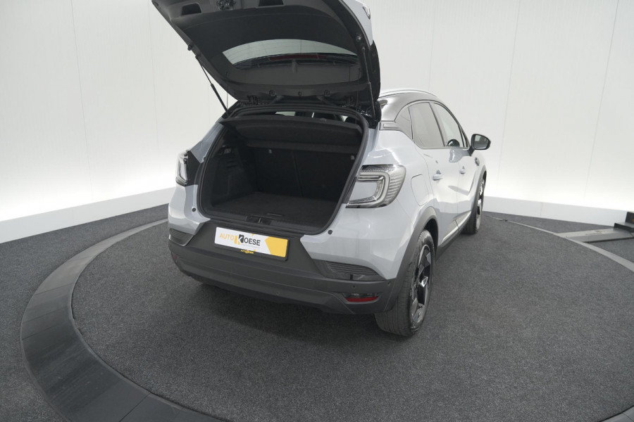Renault Captur 1.6 E-Tech Full Hybrid 145 Techno | Camera | Navigatie | Apple Carplay | Parkeersensoren