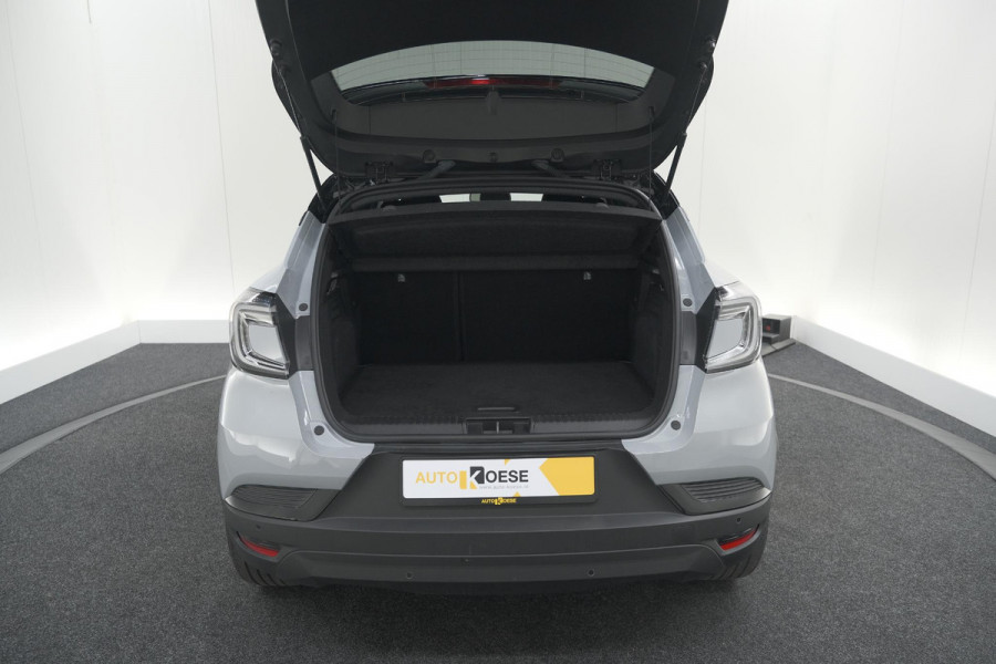 Renault Captur 1.6 E-Tech Full Hybrid 145 Techno | Camera | Navigatie | Apple Carplay | Parkeersensoren