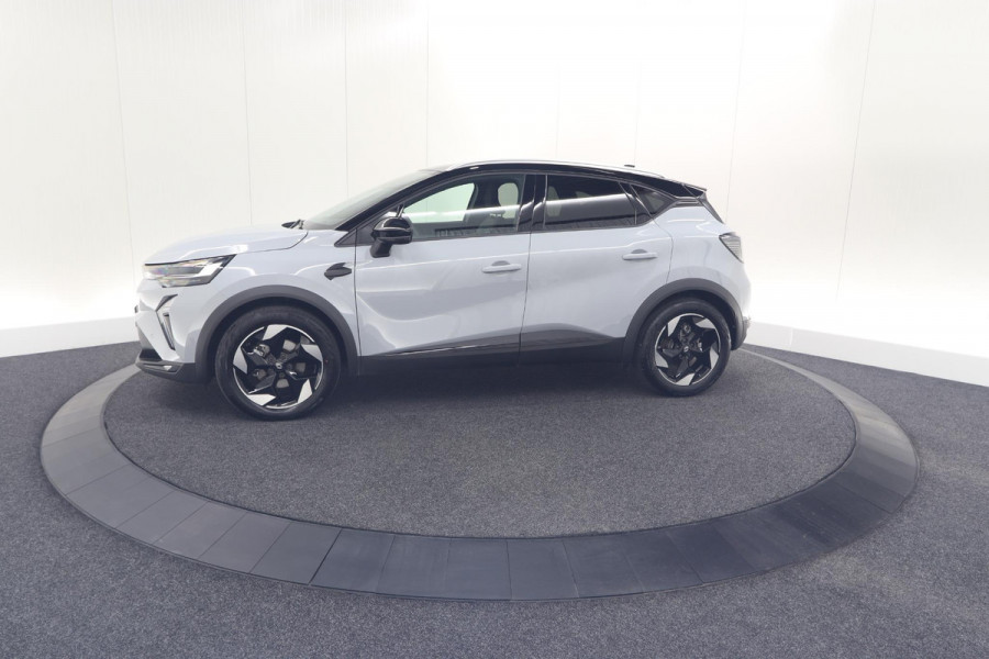 Renault Captur 1.6 E-Tech Full Hybrid 145 Techno | Camera | Navigatie | Apple Carplay | Parkeersensoren