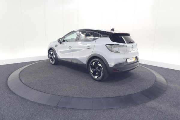 Renault Captur 1.6 E-Tech Full Hybrid 145 Techno | Camera | Navigatie | Apple Carplay | Parkeersensoren