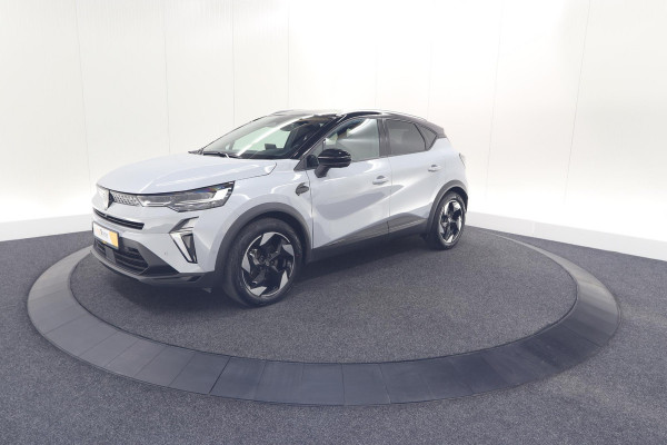 Renault Captur 1.6 E-Tech Full Hybrid 145 Techno | Camera | Navigatie | Apple Carplay | Parkeersensoren