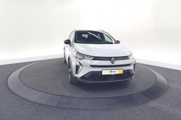 Renault Captur 1.6 E-Tech Full Hybrid 145 Techno | Camera | Navigatie | Apple Carplay | Parkeersensoren