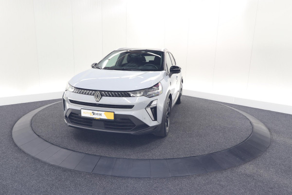 Renault Captur 1.6 E-Tech Full Hybrid 145 Techno | Camera | Navigatie | Apple Carplay | Parkeersensoren
