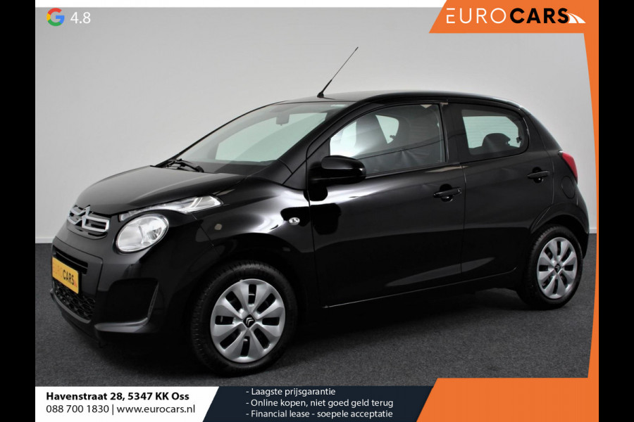 Citroën C1 1.0 VTi Feel | Airco | Bluetooth | Led | DAB | 5 deurs