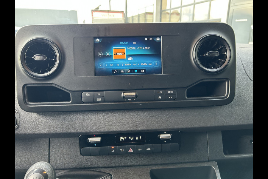 Mercedes-Benz Sprinter 317 CDI L2 H2 MBUX / Camera / Carplay navigatie / Airco