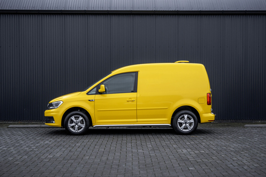 Volkswagen Caddy 2.0 TDI L1H1 | Automaat | Led | Carplay | Camera | Trekhaak | Cruise | Airco