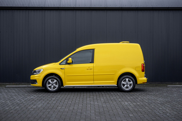 Volkswagen Caddy 2.0 TDI L1H1 | Automaat | Led | Carplay | Camera | Trekhaak | Cruise | Airco