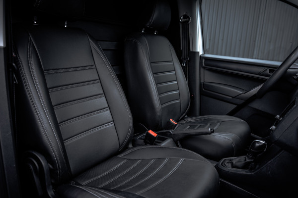 Volkswagen Caddy 2.0 TDI L1H1 | Automaat | Led | Carplay | Camera | Trekhaak | Cruise | Airco