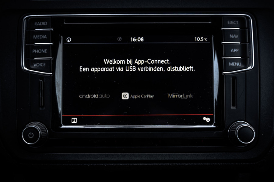 Volkswagen Caddy 2.0 TDI L1H1 | Automaat | Led | Carplay | Camera | Trekhaak | Cruise | Airco