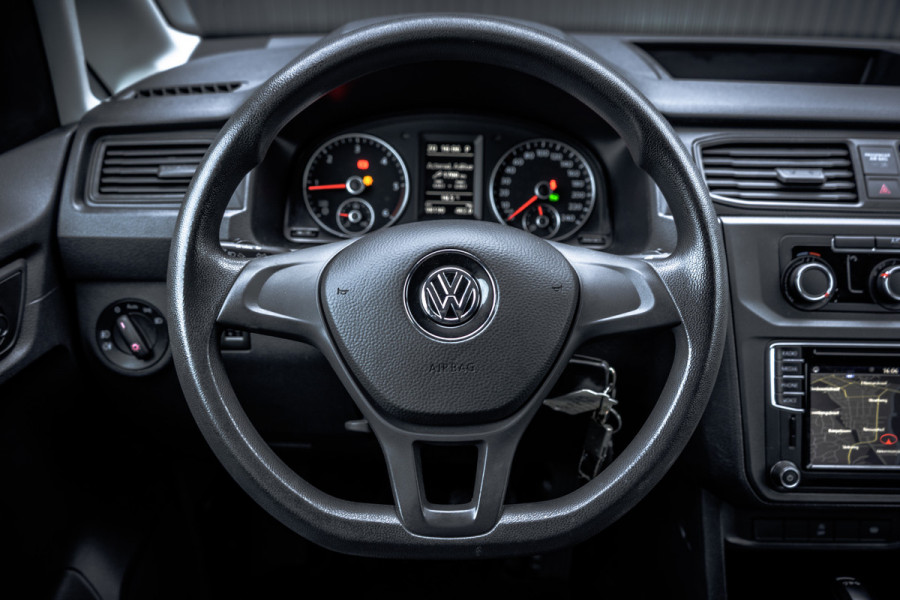 Volkswagen Caddy 2.0 TDI L1H1 | Automaat | Led | Carplay | Camera | Trekhaak | Cruise | Airco