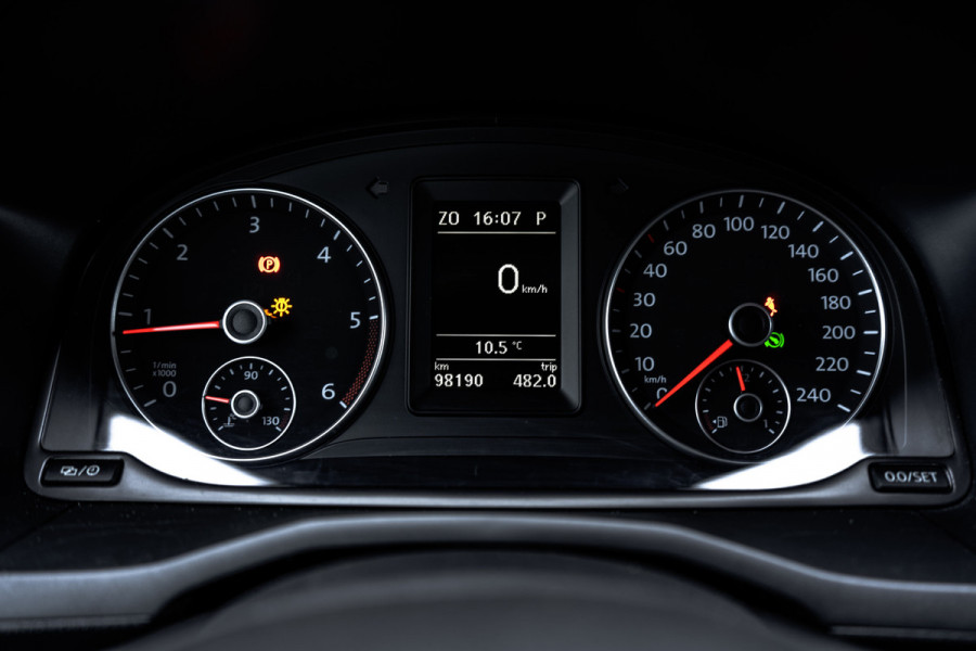 Volkswagen Caddy 2.0 TDI L1H1 | Automaat | Led | Carplay | Camera | Trekhaak | Cruise | Airco